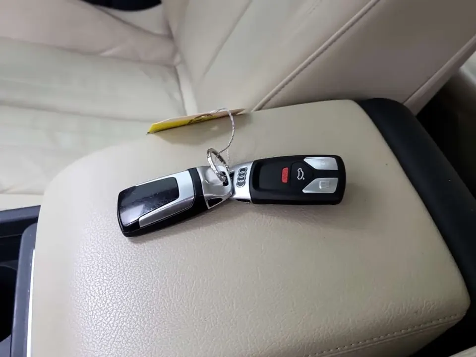 Audi Q5 2.0 Tfsi Quattro Progressiv S Tronic 2018