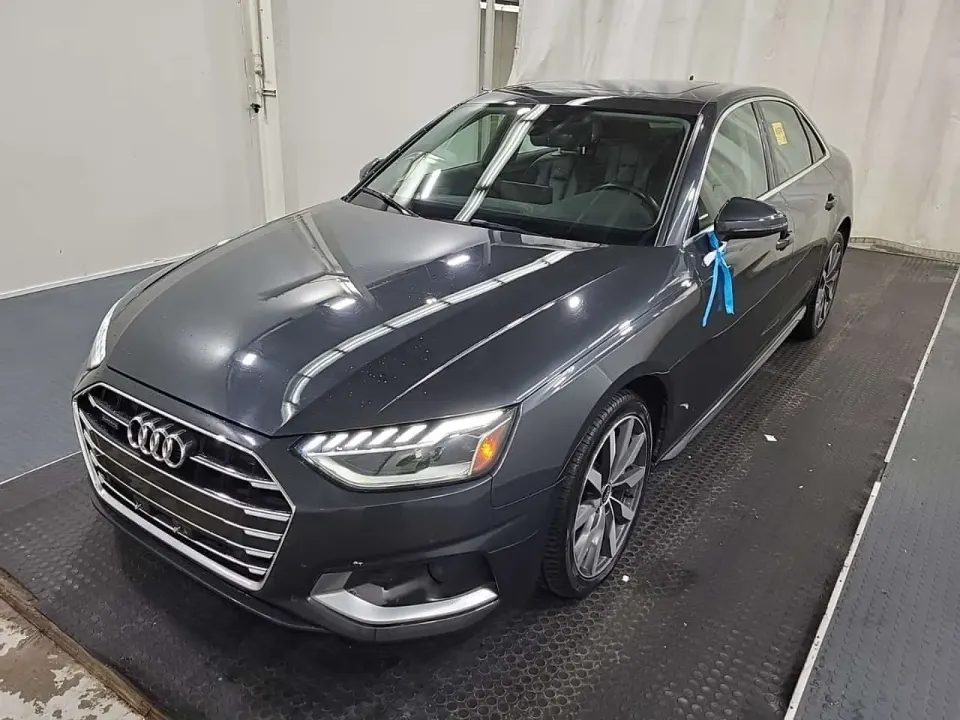 Audi A4 45 Tfsi Quattro Komfort 2023