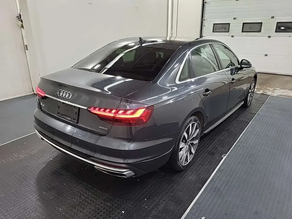 Audi A4 45 Tfsi Quattro Komfort 2023