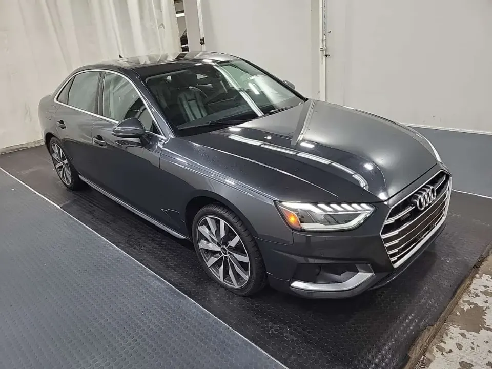 Audi A4 45 Tfsi Quattro Komfort 2023