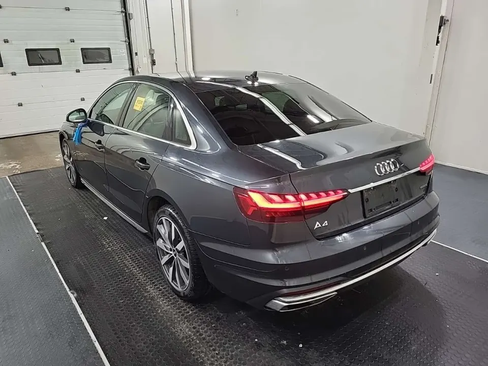Audi A4 45 Tfsi Quattro Komfort 2023