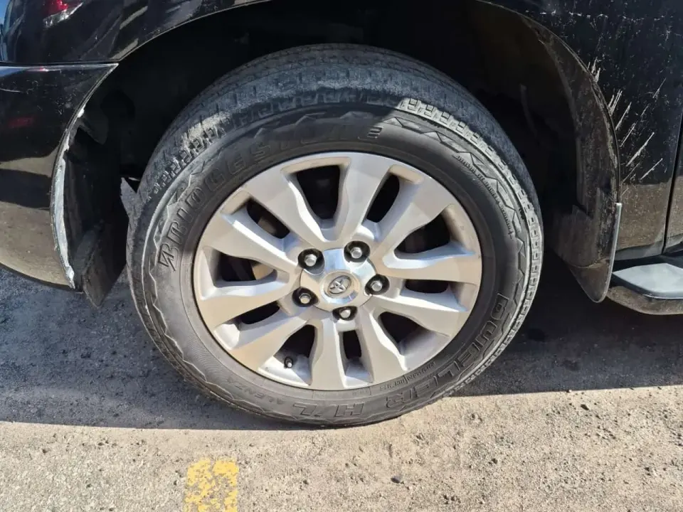 Toyota Sequoia 4wd 5.7l Platinum 2018