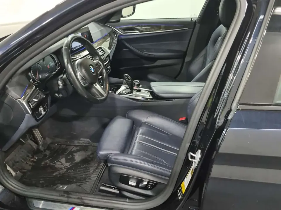 BMW Sedan 540i Xdrive 2018