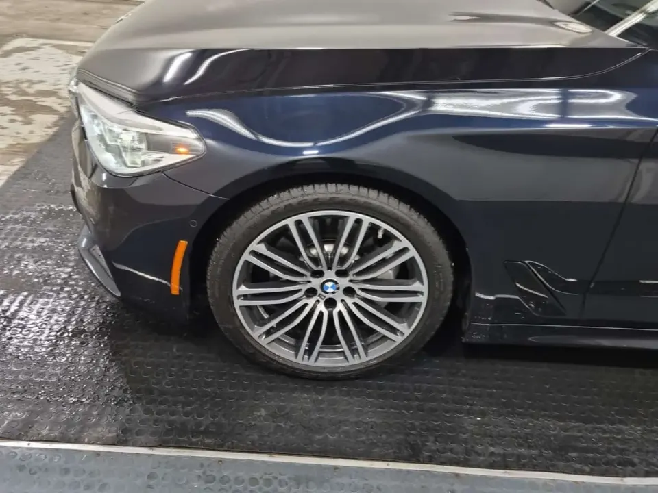 BMW Sedan 540i Xdrive 2018