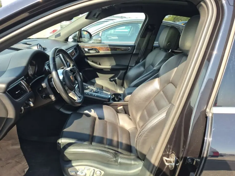 Porsche Macan S 2015