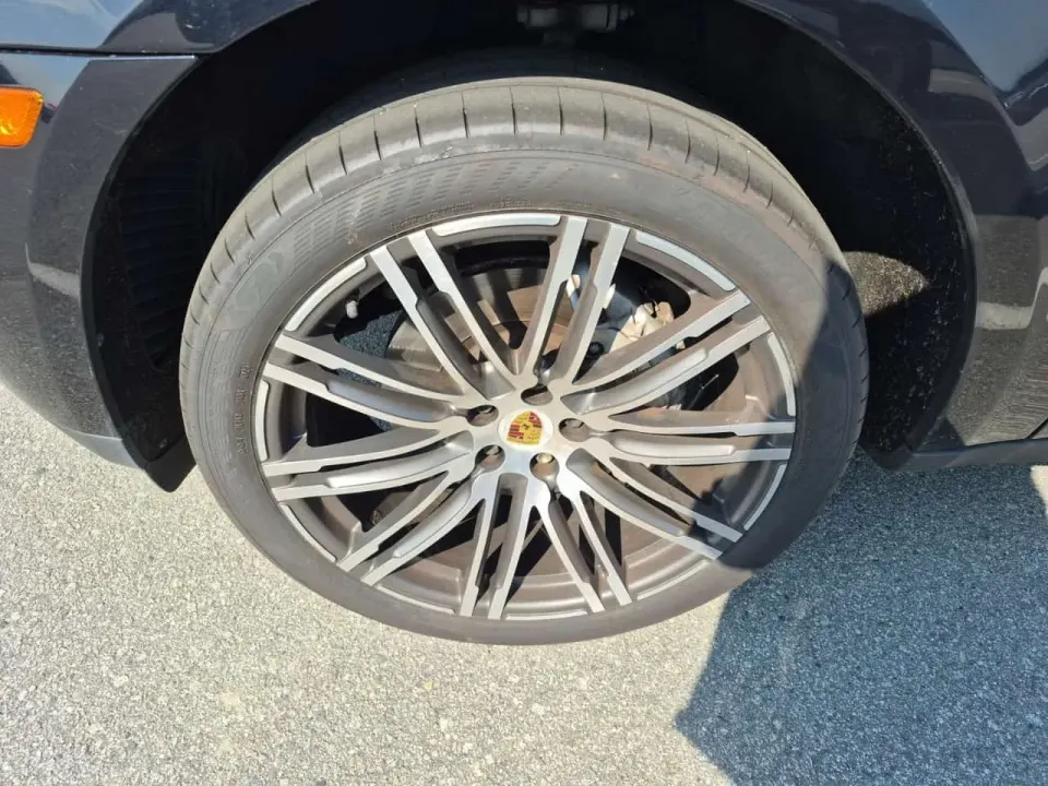 Porsche Macan S 2015