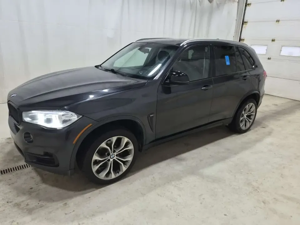 BMW X5 XDRIVE35I 2016