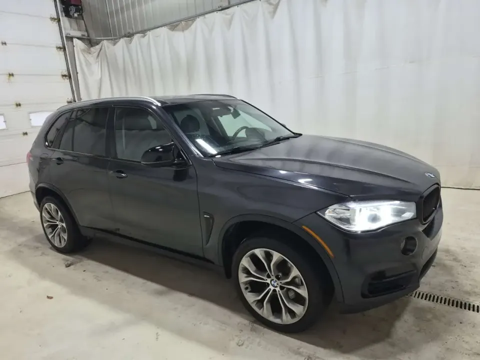 BMW X5 XDRIVE35I 2016