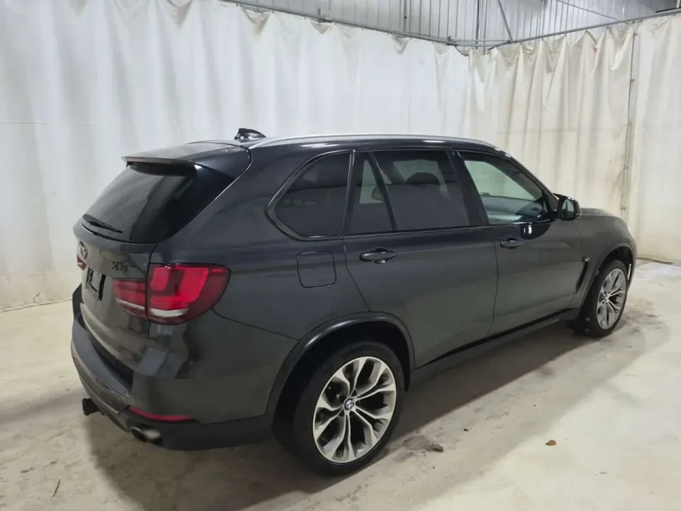 BMW X5 XDRIVE35I 2016