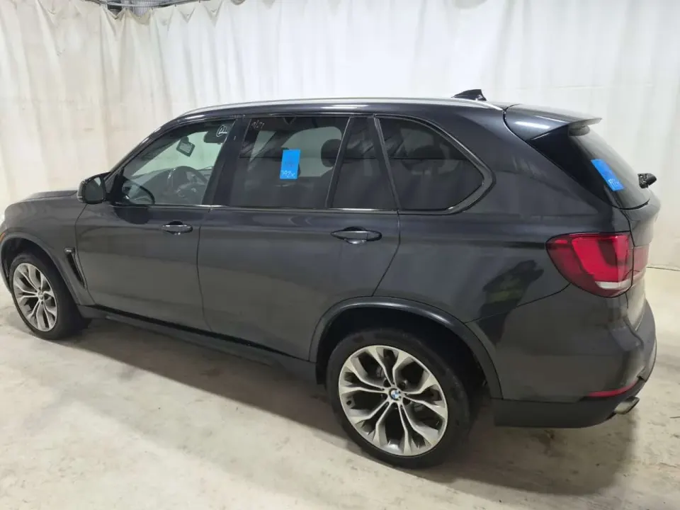 BMW X5 XDRIVE35I 2016