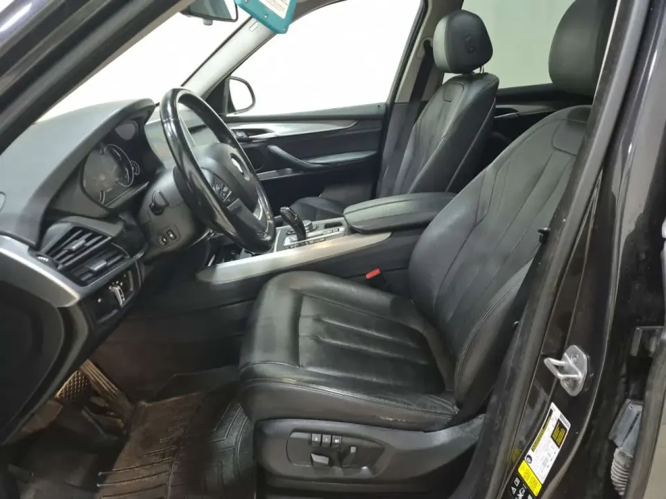 BMW X5 XDRIVE35I 2016