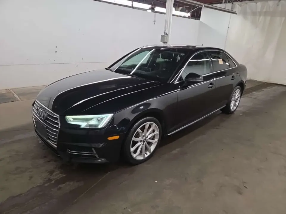 Audi A4 PROGRESSIV 2018