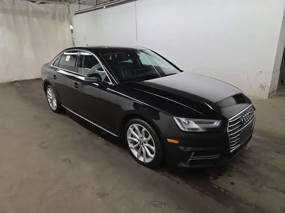 Audi A4 PROGRESSIV 2018