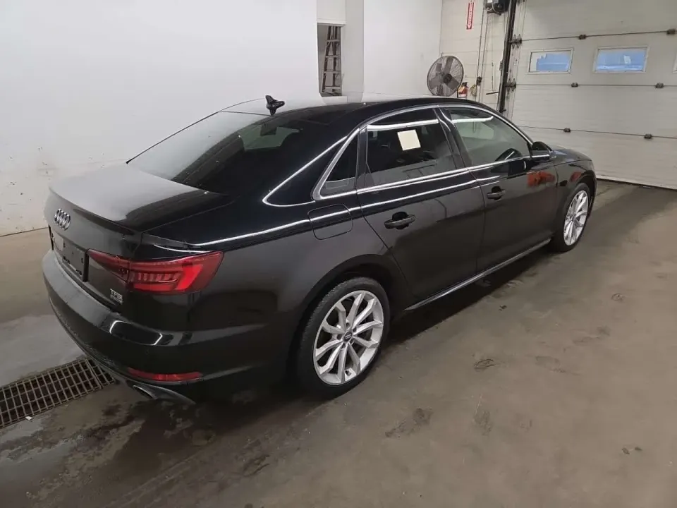 Audi A4 PROGRESSIV 2018