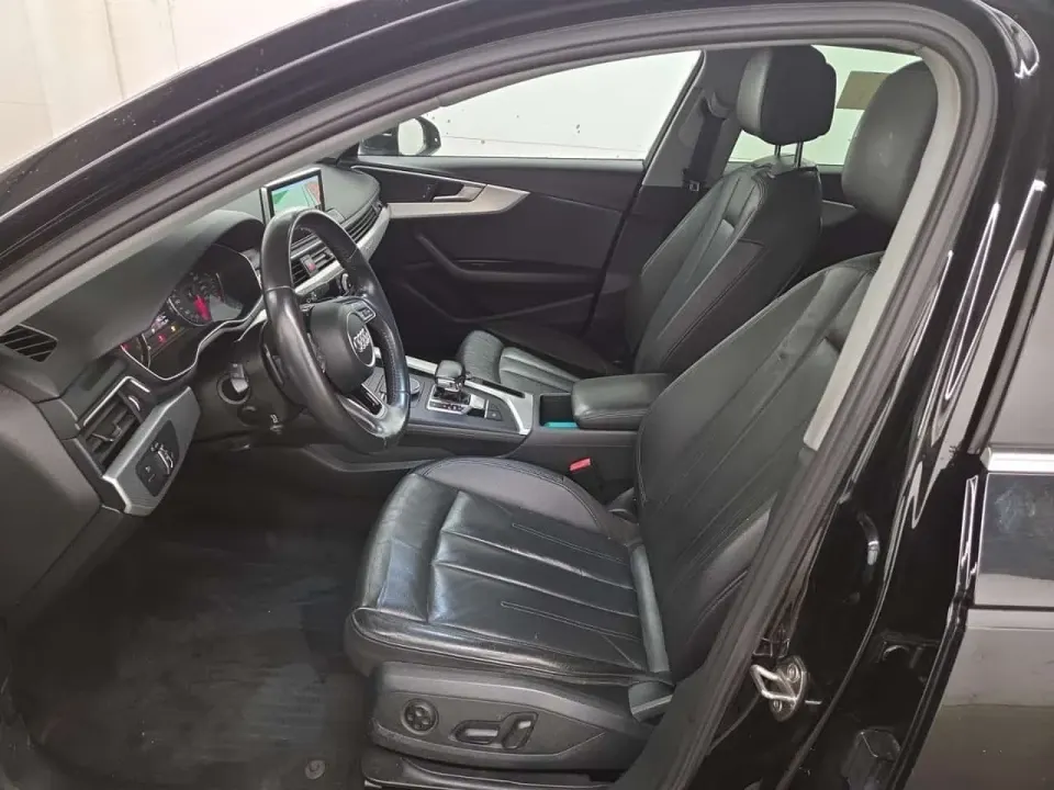 Audi A4 PROGRESSIV 2018