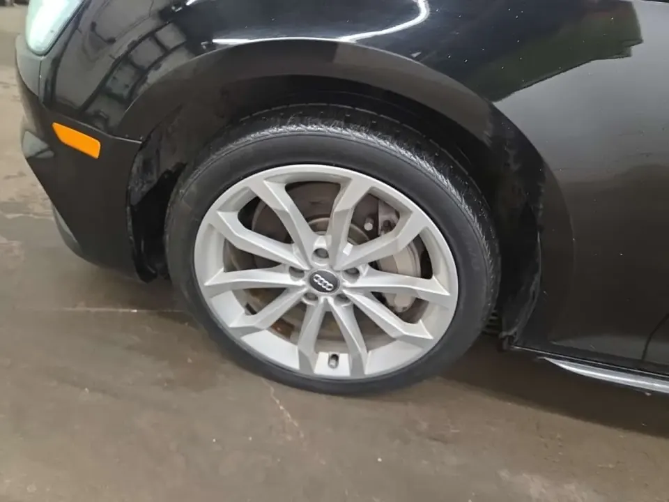 Audi A4 PROGRESSIV 2018