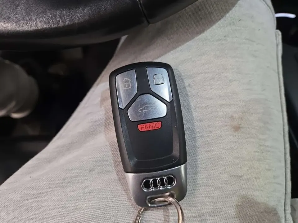Audi A4 PROGRESSIV 2018