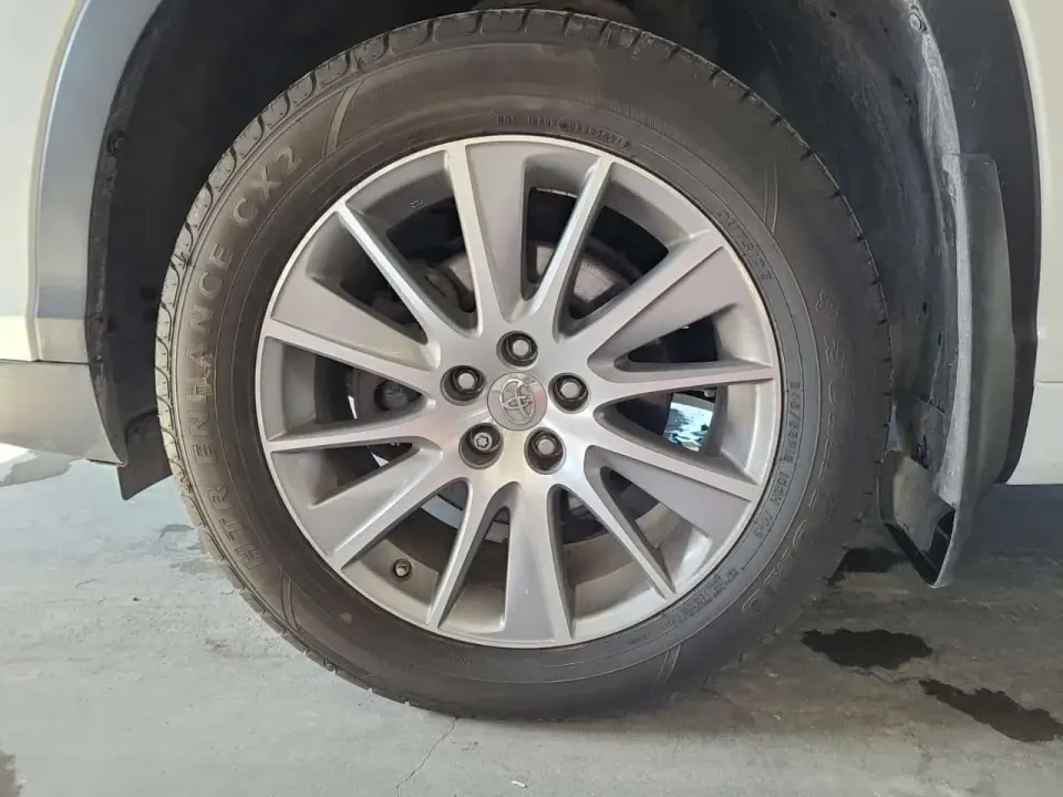 Toyota Highlander XLE 2014