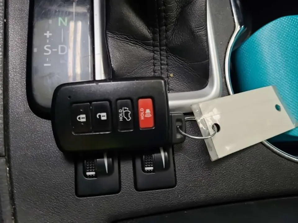 Toyota Highlander XLE 2014