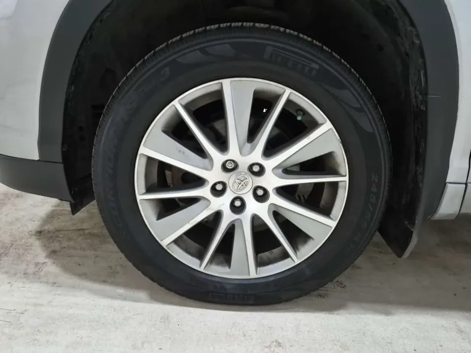 Toyota Highlander XLE 2015