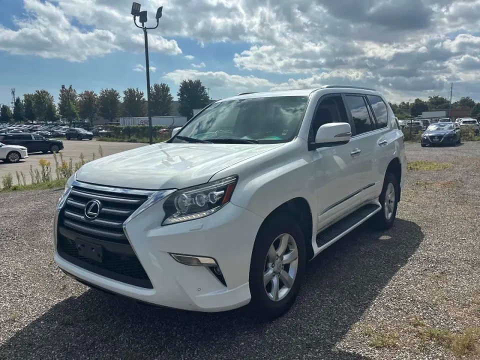 Lexus GX 460 Premium 2015