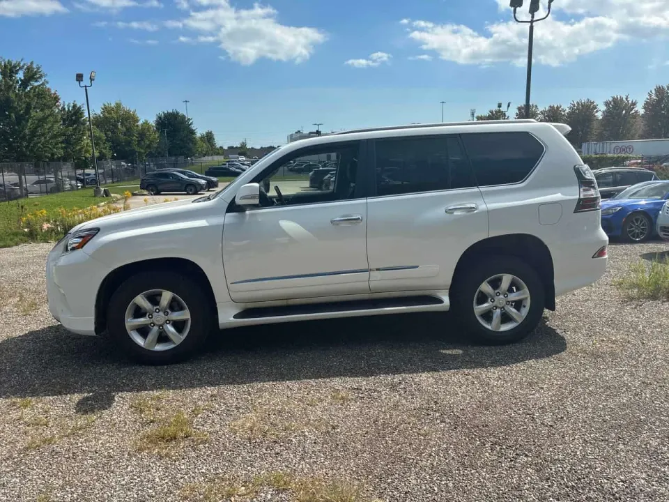 Lexus GX 460 Premium 2015