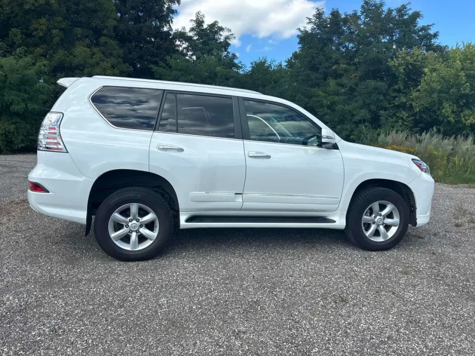 Lexus GX 460 Premium 2015