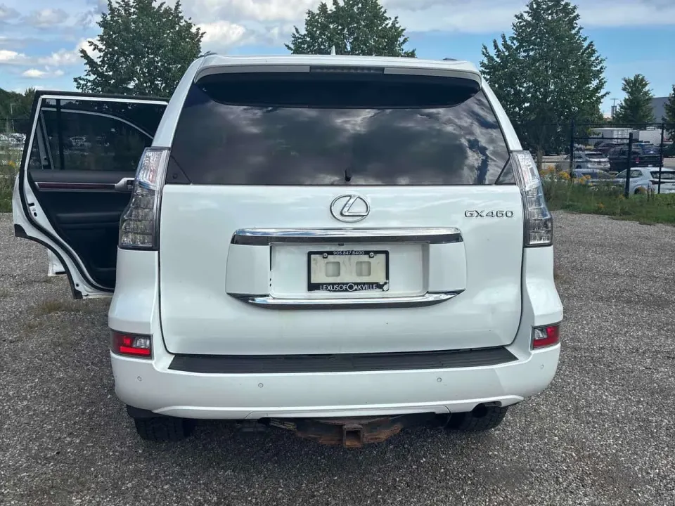 Lexus GX 460 Premium 2015