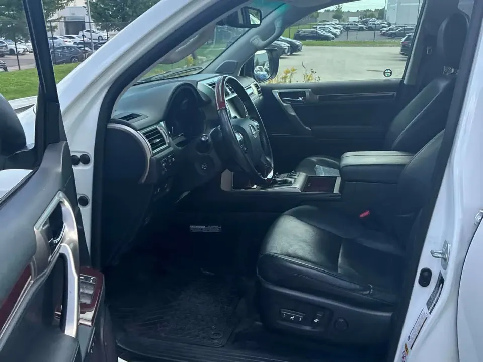 Lexus GX 460 Premium 2015