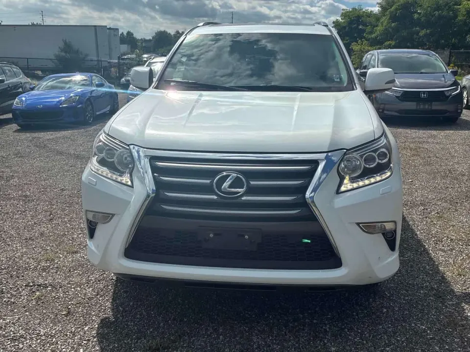 Lexus GX 460 Premium 2015