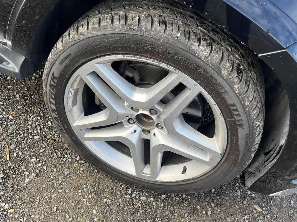 Mercedes-Benz GL 350 BlueTEC 2015