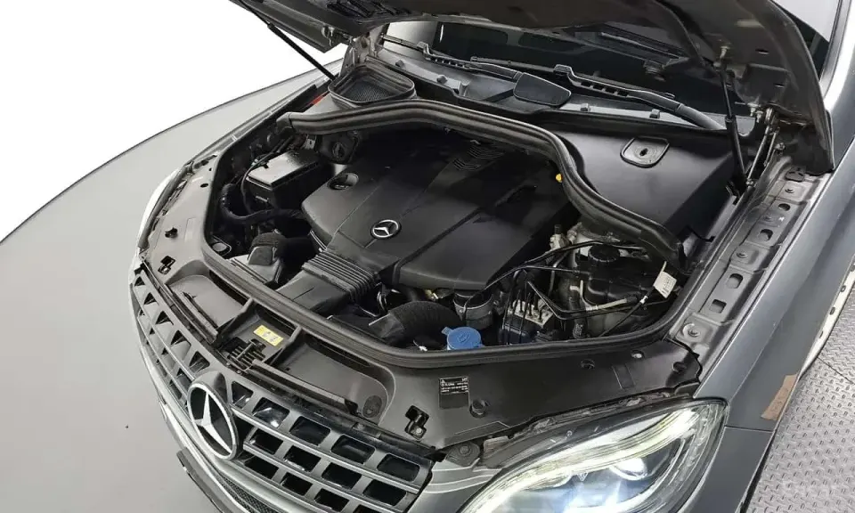 Mercedes-Benz ML 350 ML350 BlueTEC 4MATIC 2014
