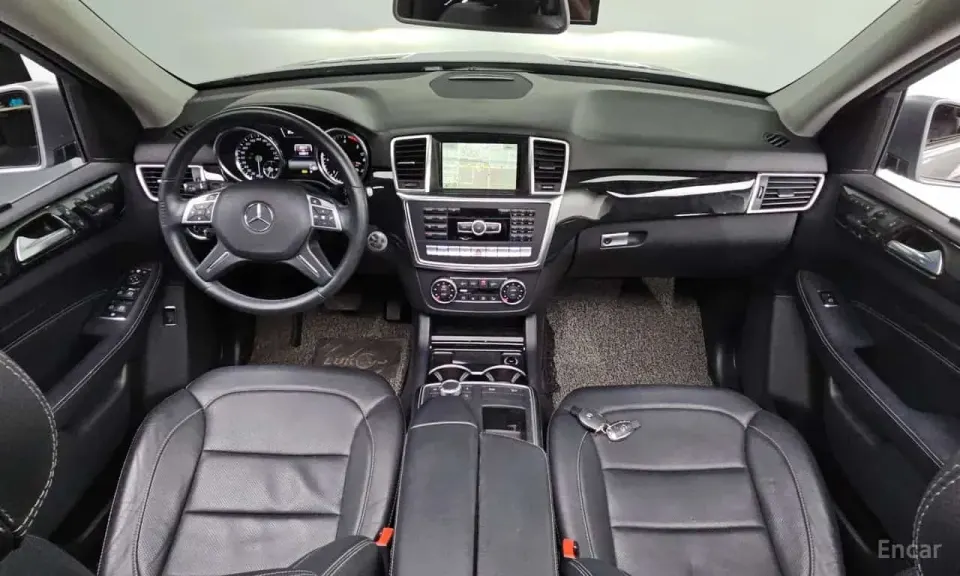 Mercedes-Benz ML 350 ML350 BlueTEC 4MATIC 2014