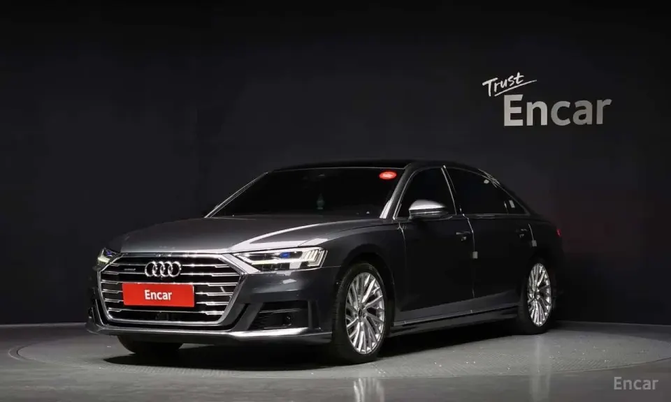 Audi A8 50 TDI Quattro LWB 2021