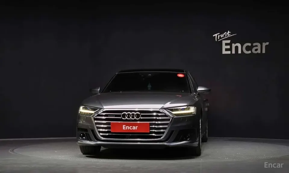 Audi A8 50 TDI Quattro LWB 2021