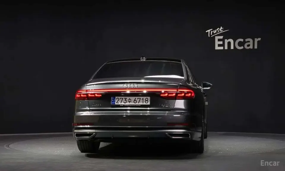 Audi A8 50 TDI Quattro LWB 2021