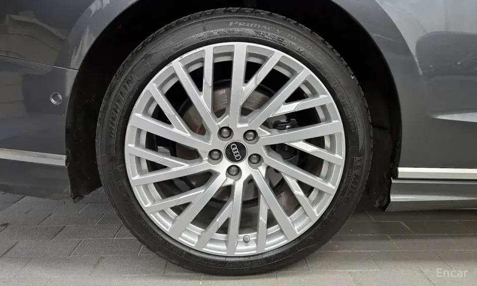 Audi A8 50 TDI Quattro LWB 2021