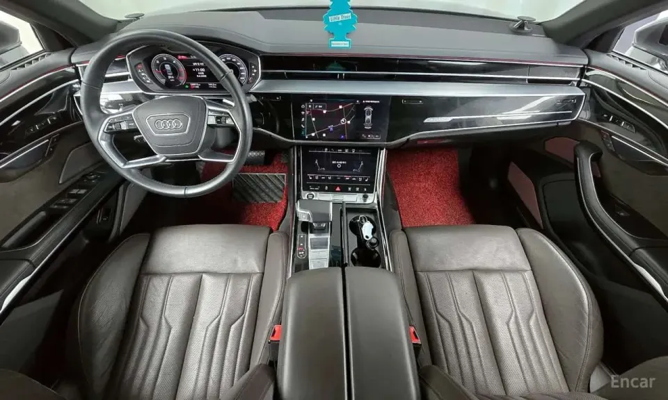 Audi A8 50 TDI Quattro LWB 2021