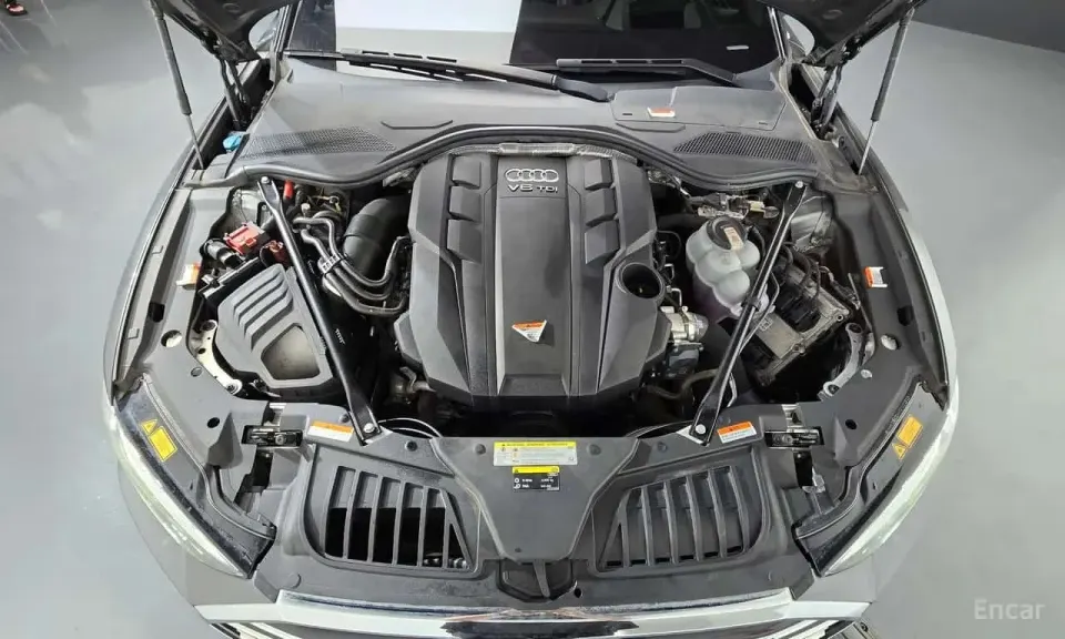 Audi A8 50 TDI Quattro 2021