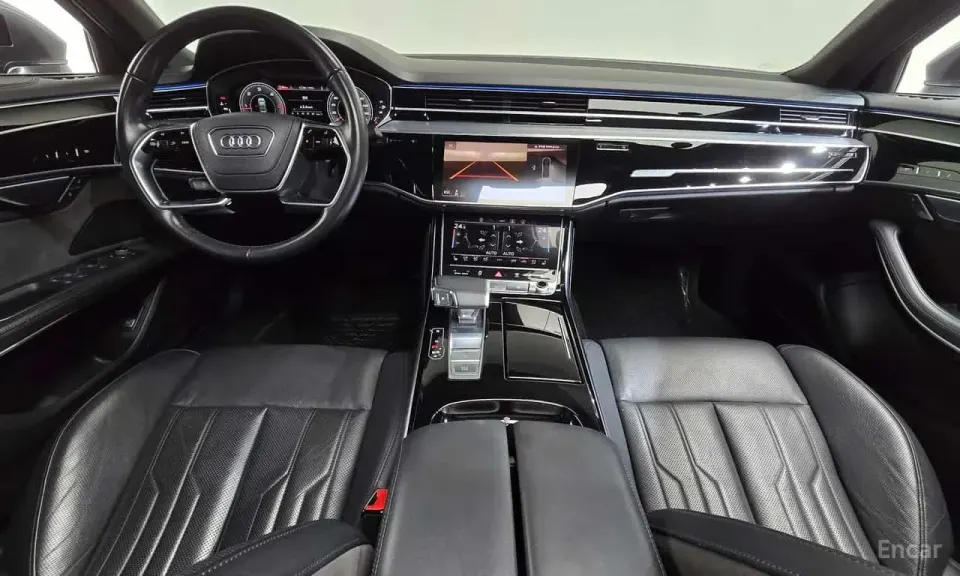 Audi A8 50 TDI Quattro 2021