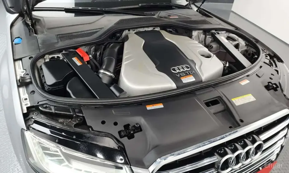 Audi A8 50 TDI Quattro 2015