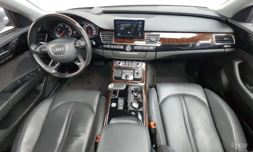 Audi A8 50 TDI Quattro 2015