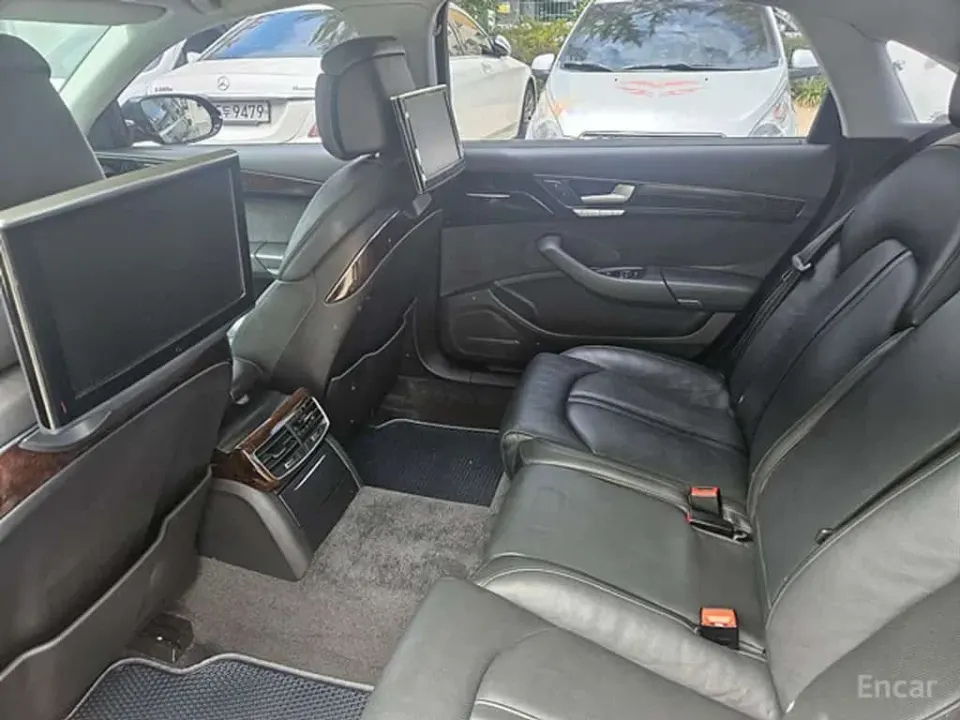 Audi A8 50 TDI Quattro LWB 2014