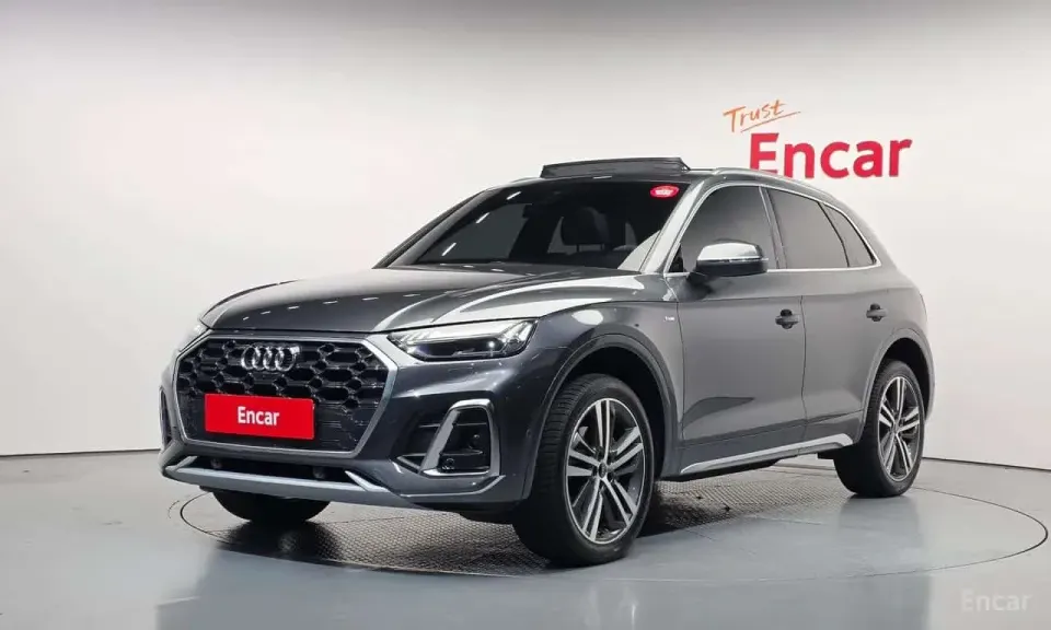 Audi Q5 40 TDI Quattro Premium 2021