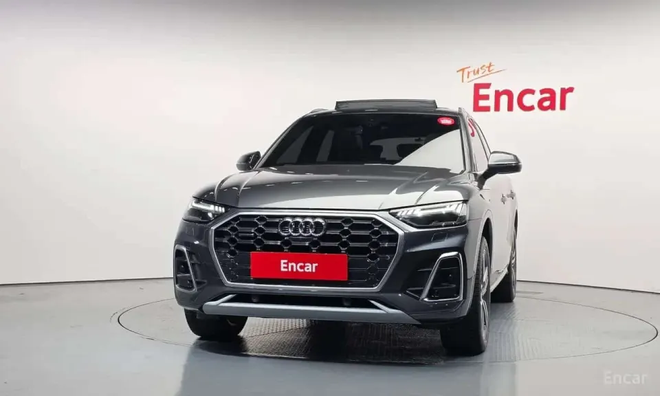 Audi Q5 40 TDI Quattro Premium 2021