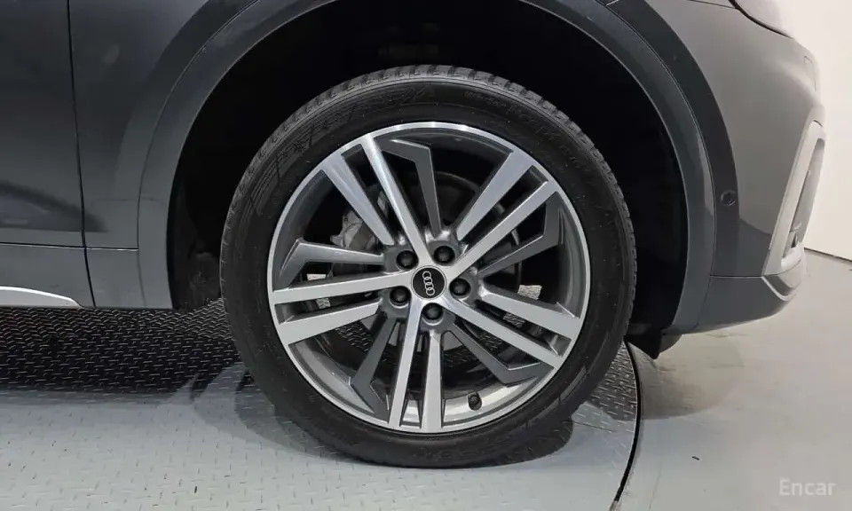 Audi Q5 40 TDI Quattro Premium 2021