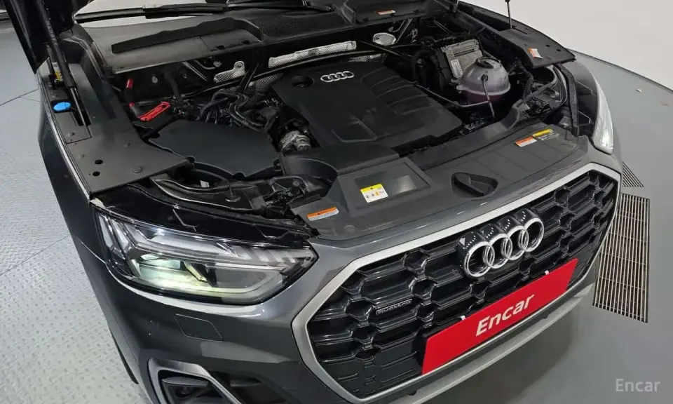 Audi Q5 40 TDI Quattro Premium 2021