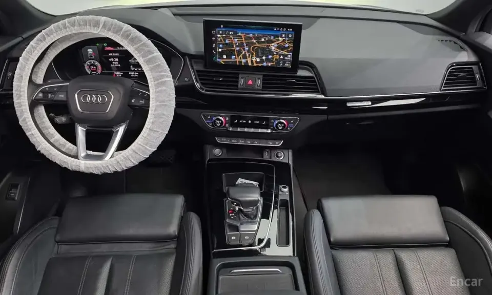 Audi Q5 40 TDI Quattro Premium 2021