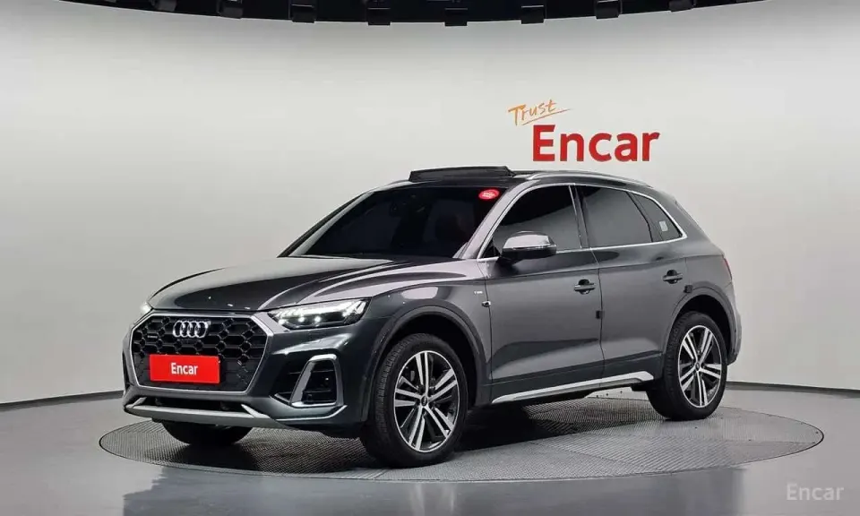 Audi Q5 40 TDI Quattro Premium 2021