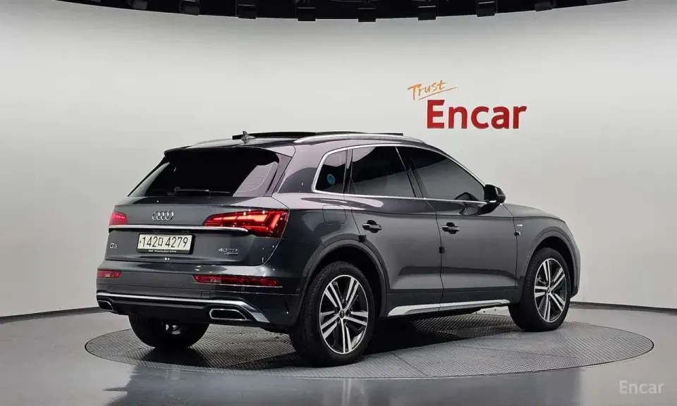 Audi Q5 40 TDI Quattro Premium 2021